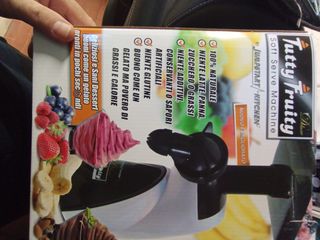 Tutty Fruity Gelatiera - JumpStart Kitchen