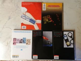 Lotto di Manga 099 – Vari Titoli