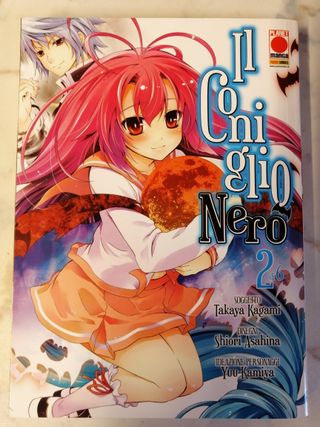 Lotto di Manga 099 – Vari Titoli