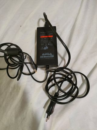 Adaptador original Sony PS2 - 8.5V