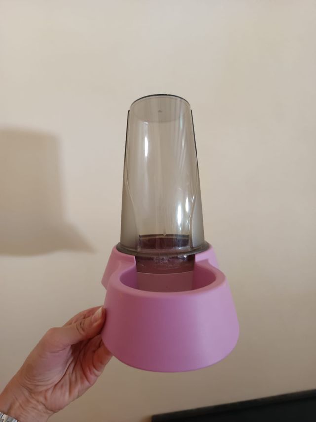 Bebedero para Mascotas - Dispensador de Agua