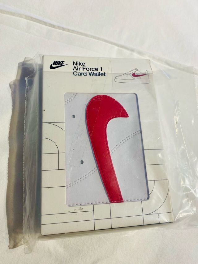 Billetera Nike Air Force 1