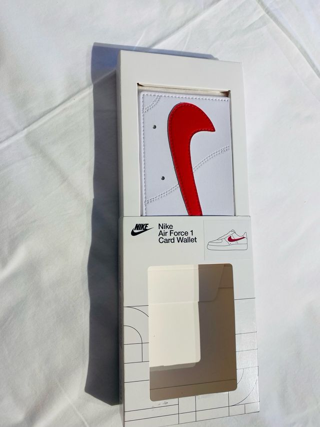 Billetera Nike Air Force 1