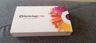 Kit test ADN MyHeritage DNA