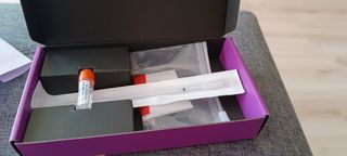 Kit test ADN MyHeritage DNA
