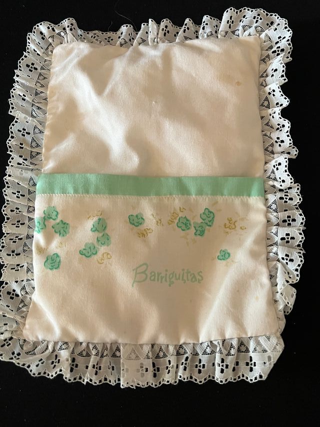 Saco Barriguitas antiguo