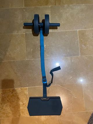 Rueda Abdominal Evolutive - Fitness