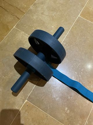 Rueda Abdominal Evolutive - Fitness