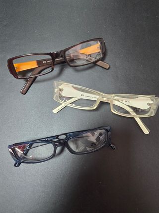 3 Gafas 212 Carolina Herrera