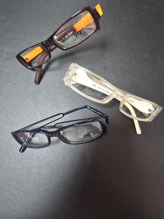 3 Gafas 212 Carolina Herrera