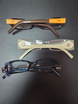 3 Gafas 212 Carolina Herrera