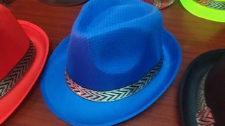 Lote de 10 sombreros unisex
