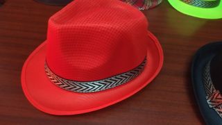Lote de 10 sombreros unisex