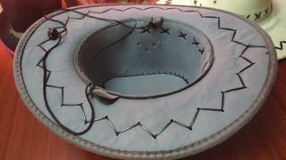 Lote de 10 sombreros unisex