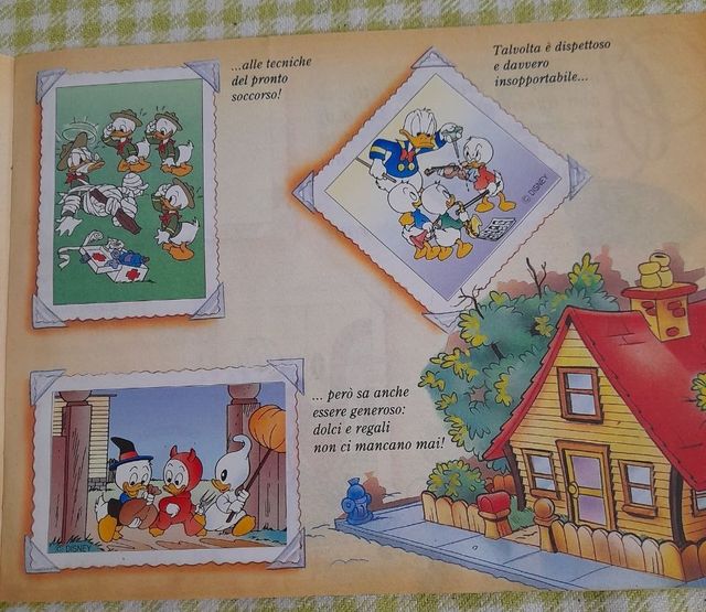 Paperino Story 60 Anni - Album