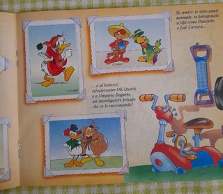 Paperino Story 60 Anni - Album