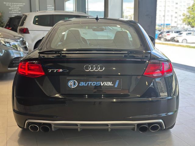 Audi TTS COUPÉ 2.0 TFSI 310CV QUATTRO
