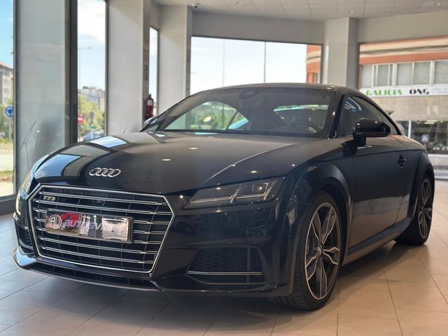 Audi TTS COUPÉ 2.0 TFSI 310CV QUATTRO