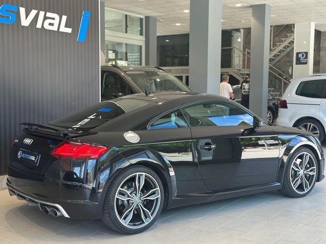 Audi TTS COUPÉ 2.0 TFSI 310CV QUATTRO