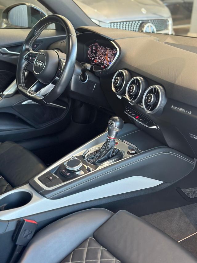Audi TTS COUPÉ 2.0 TFSI 310CV QUATTRO