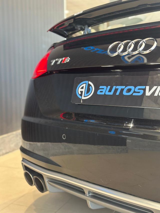 Audi TTS COUPÉ 2.0 TFSI 310CV QUATTRO
