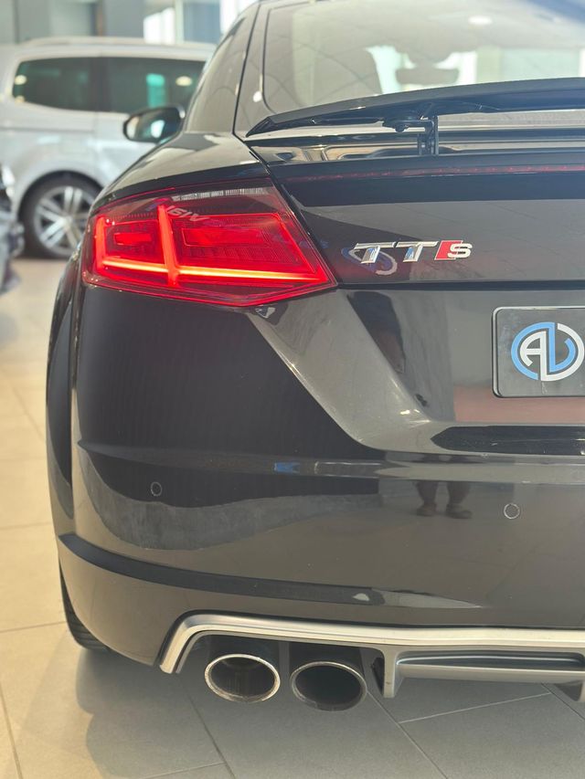 Audi TTS COUPÉ 2.0 TFSI 310CV QUATTRO