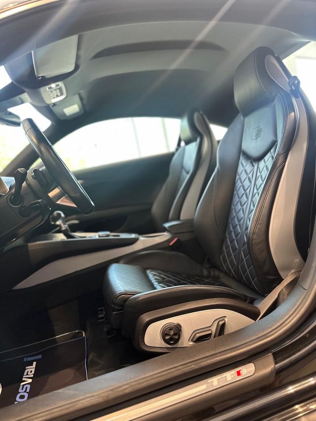 Audi TTS COUPÉ 2.0 TFSI 310CV QUATTRO