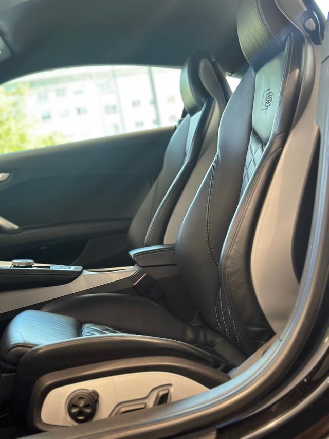 Audi TTS COUPÉ 2.0 TFSI 310CV QUATTRO