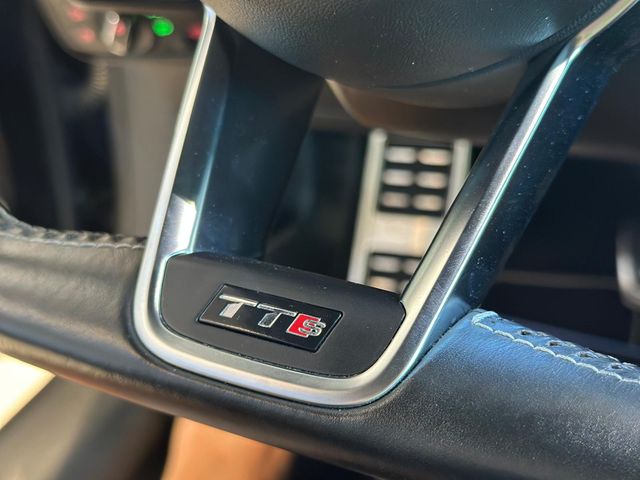 Audi TTS COUPÉ 2.0 TFSI 310CV QUATTRO