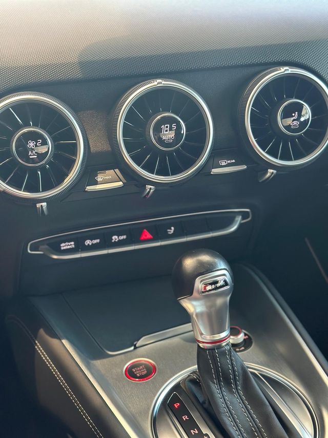 Audi TTS COUPÉ 2.0 TFSI 310CV QUATTRO