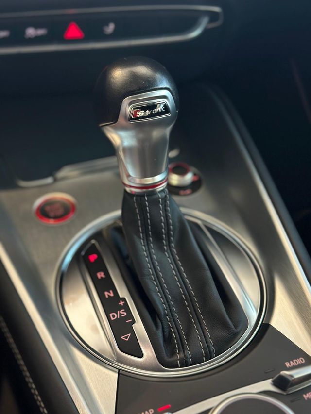 Audi TTS COUPÉ 2.0 TFSI 310CV QUATTRO