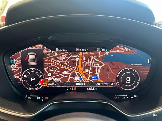 Audi TTS COUPÉ 2.0 TFSI 310CV QUATTRO