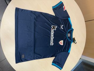 camiseta futbol 