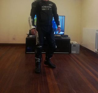 Mono Alpinestars divisible