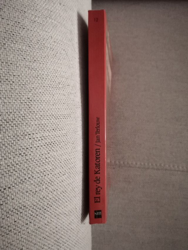 El rey de Katoren. Colección El barco de vapor