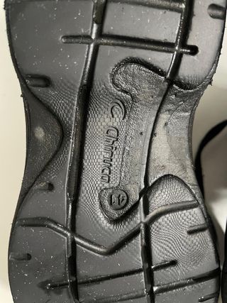 Zapatos Chiruca talla 41