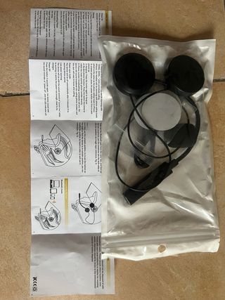 Auriculares Bluetooth para Casco