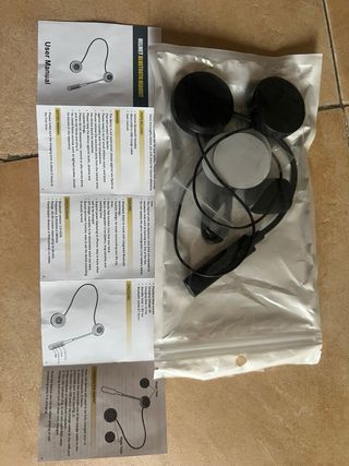 Auriculares Bluetooth para Casco