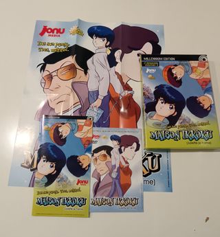 Maison Ikkoku vol. 3 DVD