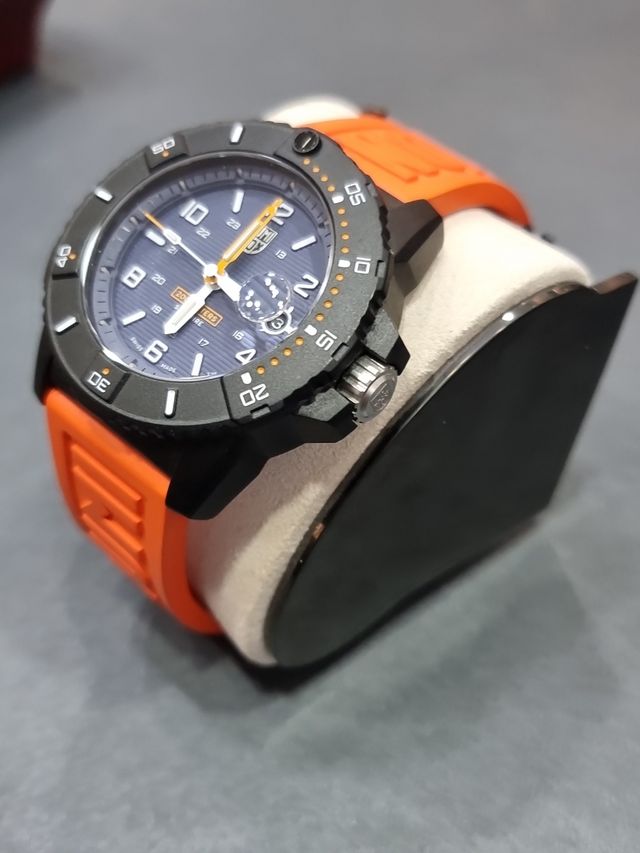 Luminox : NAVY SEAL 3600