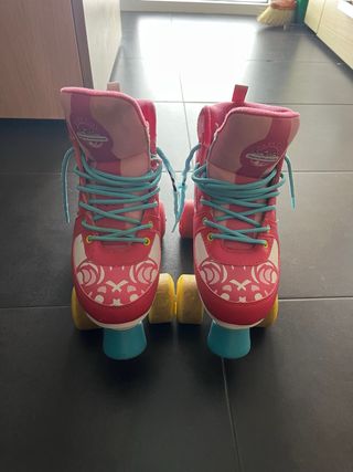 Patines infantiles 35-38