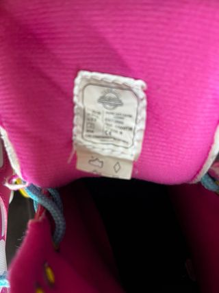 Patines infantiles 35-38