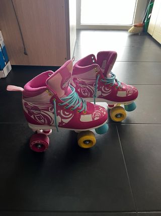 Patines infantiles 35-38
