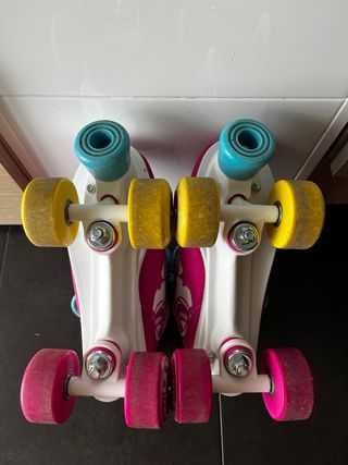 Patines infantiles 35-38