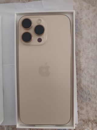 iPhone 12 Pro Max Dorado