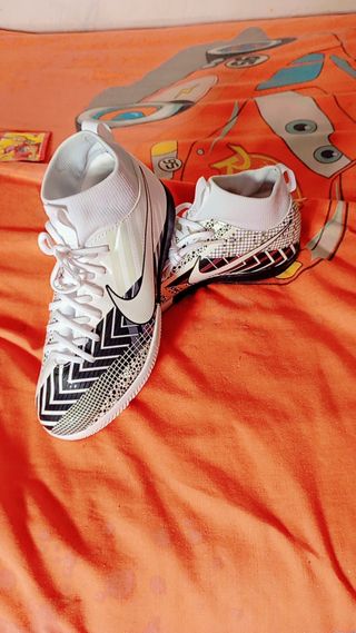 Zapatillas Nike fútbol sala niño