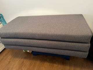 Colchón cama camper 210x135cm