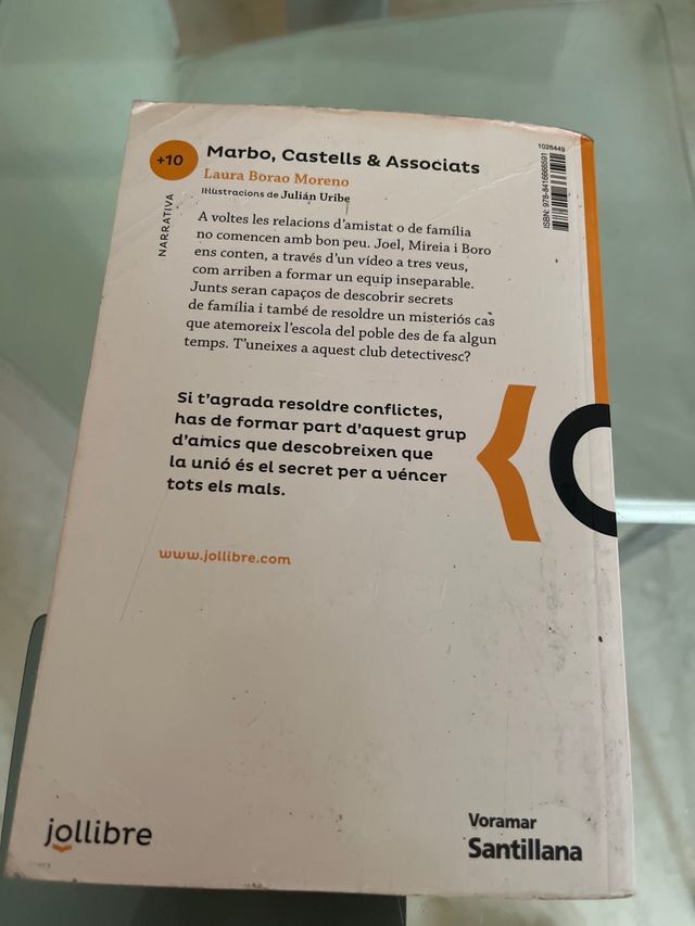 Marbo, Castells & Associats