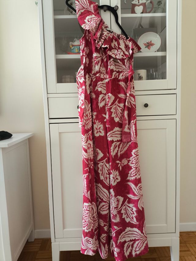 Mono rojo Mango - Talla única