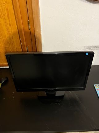 MONITOR + 17 PULGADAS + 720 HD + PHILIPS